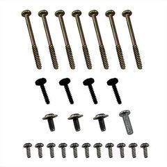 Set Of Screws Βίδες - PS3 Slim Console