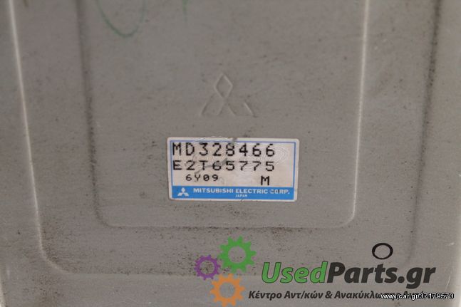 MITSUBISHI - COLT - Εγκέφαλος ECU -  - ΕΤΟΣ: 1998 - ΚΩΔ.ΚΑΤ/ΣΤΗ:  E2T6577  E2T65775