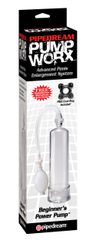 Pipedream Pump Worx Beginners Power Pump