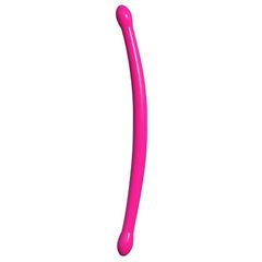 Pipedream - Double Whammy Double Dildo Pink 44cm-thumb-5
