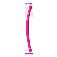 Pipedream - Double Whammy Double Dildo Pink 44cm-thumb-1