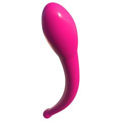 Pipedream - Double Whammy Double Dildo Pink 44cm-thumb-3