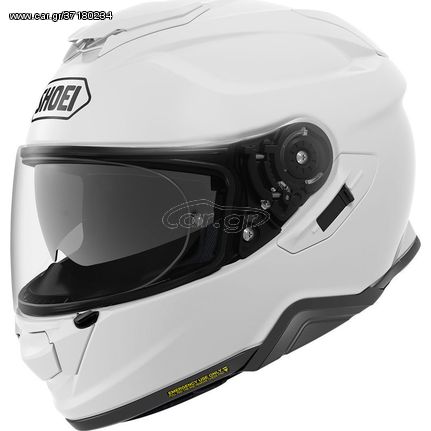 Κράνος Shoei GT-Air II White