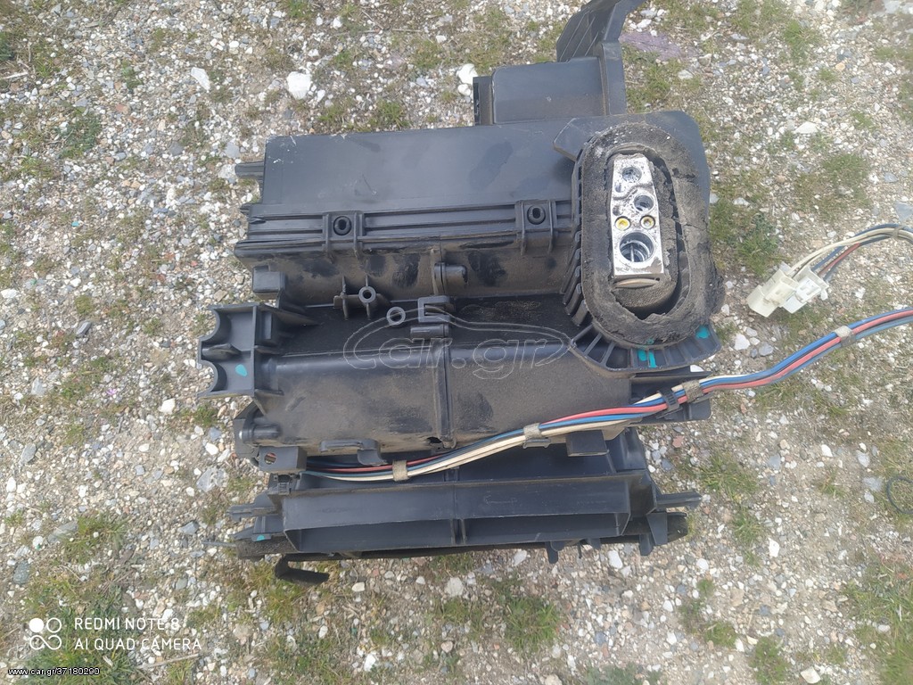 TOYOTA HILUX 2006-2015 ΨΥΓΕΙΟ Α/C