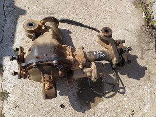 TOYOTA HILUX 2002-2005 2KD ΔΙΑΦΟΡΙΚΟ ΜΠΡΟΣΤΑ