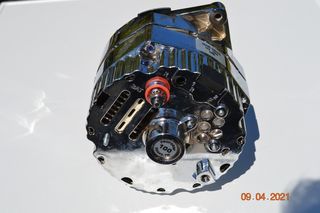 alternator  100 αμπέρ  επινικελωμένο