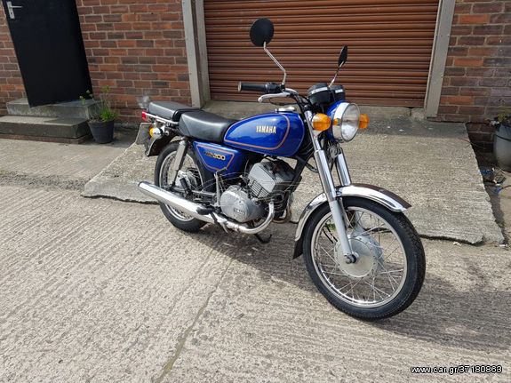 Yamaha 1978 RS200
