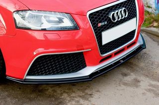 ΕΜΠΡΟΣΘΙΟ ΣΠΟΙΛΕΡ ΠΡΟΦΥΛΑΚΤΗΡΑ ΓΙΑ AUDI RS3 8P 