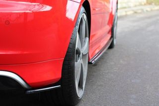 ΕΠΕΚΤΑΣΕΙΣ ΟΠΙΣΘΙΟΥ ΠΡΟΦΥΛΑΚΤΗΡΑ ΓΙΑ AUDI RS3 8P 