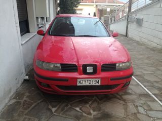 Seat Leon 2004