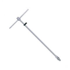 Μανέλα ΤΑΦ ΣΠΑΣΤΗ 1/2 μήκος 500mm FORCE 8044500U ( 8044500U )