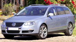Volkswagen Passat Variant 2010 1.6 TDI BLUEMOTION