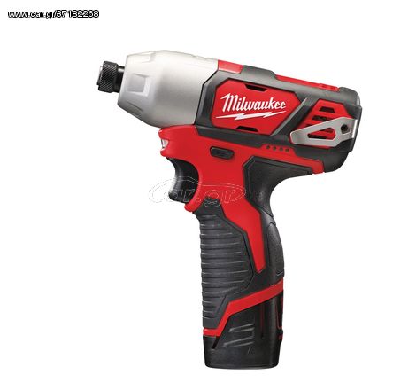 MILWAUKEE M12 FUEL BID-202C ΠΑΛΜΙΚΟ ΚΑΤΣΑΒΙΔΙ 1/4 ( 4933441960 )