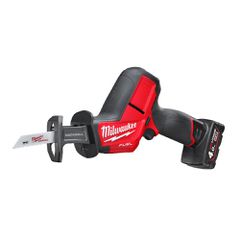MILWAUKEE M12 FUEL CHZ-402C ΣΠΑΘΟΣΕΓΑ HACKZALL ( 4933446950 )