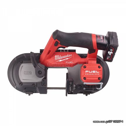 MILWAUKEE M12 FUEL FBS64-402X ΠΡΙΟΝΟΚΟΡΔΕΛΑ ( 4933478441 )