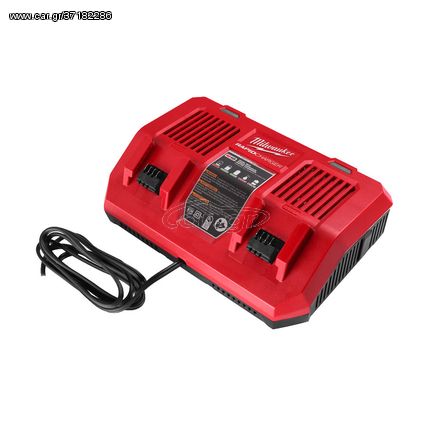 MILWAUKEE M18 DFC ΤΑΧΥΦΟΡΤΙΣΤΗΣ 2 ΘΕΣΕΩΝ ( 4932472073 )