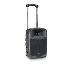 LD Systems ROADBUDDY 10 BASIC Battery Powered Bluetooth Speaker with Mixer - LD SYSTEMS