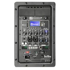 LD Systems ROADBUDDY 10 BASIC Battery Powered Bluetooth Speaker with Mixer - LD SYSTEMS-thumb-4