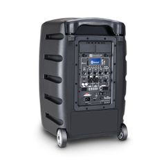 LD Systems ROADBUDDY 10 BASIC Battery Powered Bluetooth Speaker with Mixer - LD SYSTEMS-thumb-5