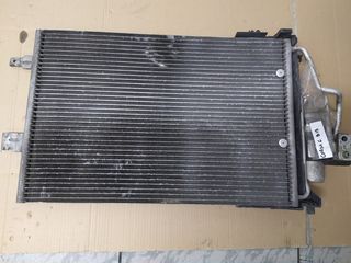 Ψυγείο A/C ημιτασιόν μεταχειρισμένο από Opel Corsa C 2000-2006