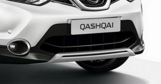 Crossover pack Nissan Qashqai j11 A 2014-2017 έτοιμο με ασημί χρώμα ΑΠΟΛΥΤΑ ΕΡΓΟΣΤΑΣΙΑΚΗ ΕΦΑΡΜΟΓΗ