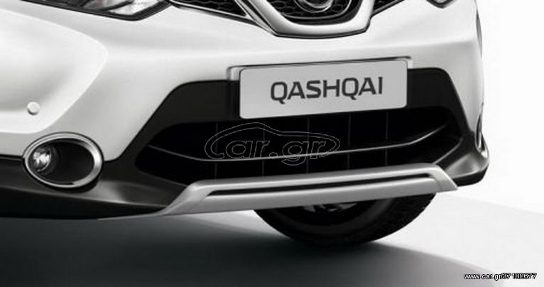 Crossover pack Nissan Qashqai j11 A 2014-2017 έτοιμο με ασημί χρώμα ΑΠΟΛΥΤΑ ΕΡΓΟΣΤΑΣΙΑΚΗ ΕΦΑΡΜΟΓΗ