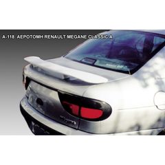 Αεροτομή Για Renault Megane 5D 1996-2002