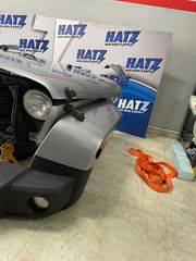 Jeep Wrangler 2.8 Crd JK-thumb-1