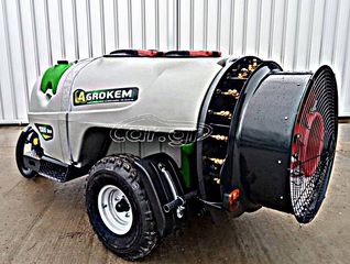 Ραντιστικά - Ψεκαστικά 2025 AGROKEM 1100 λίτρα FULL EXTRA-thumb-20