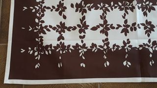 Καρέ μπεζ καφέ-thumb-1