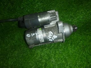 AUDI A3 02M911024A TS18ER123 VALEO BXE 1.9 TDI 12V ΜΙΖΑ