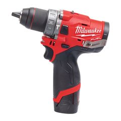 MILWAUKEE M12 FUEL FPD-202X ΚΡΟΥΣΤΙΚΟ ΔΡΑΠΑΝΟΚΑΤΣΑΒΙΔΟ ( 4933459802 )