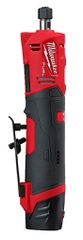 MILWAUKEE M12 FUEL FDGS-422B ΕΥΘΥΣ ΛΕΙΑΝΤΗΡΑΣ ( 4933471436 )