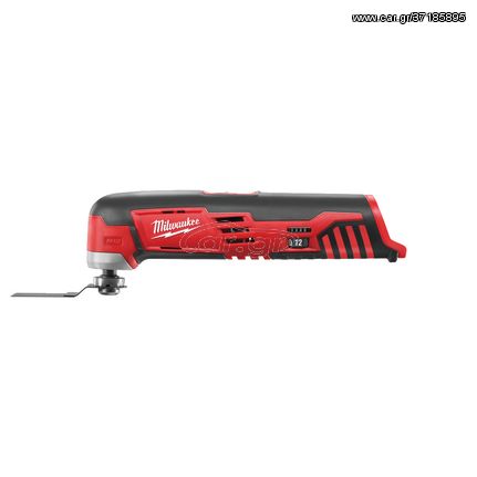 MILWAUKEE M12 MT-0 ΠΟΛΥ-ΕΡΓΑΛΕΙΟ ( 4933427180 )