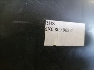 SEAT AROSA 6X ΠΛΑΣΤΙΚΟΣ ΘΟΛΟΣ ΕΜΠ ΔΕΞΙ-thumb-1