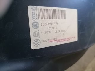 SEAT IBIZA 6J ΠΛΑΣΤΙΚΟΣ ΘΟΛΟΣ ΕΜΠ ΑΡΙΣΤΕΡΟΣ-thumb-1
