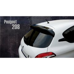 Αεροτομή Οροφής Για Peugeot 208 2012-2016