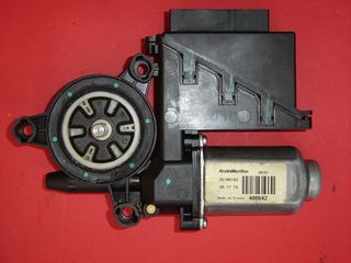 ΜΟΤΕΡ ΠΑΡΑΘΥΡΟΥ ΕΜΠΡΟΣ ΔΕΞΙ SEAT CORDOBA/IBIZA 6L '02-'09 - SKODA FABIA '99-'07 - VW POLO 9N '01-'14 6Q2959801A01G/01H-thumb-1