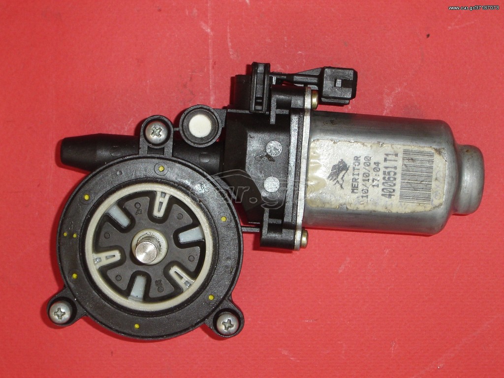 ΜΟΤΕΡ ΠΑΡΑΘΥΡΟΥ ΕΜΠΡΟΣ ΔΕΞΙ SEAT IBIZA 6K '93-'02 400651T1