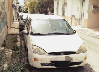Ford Focus 2003