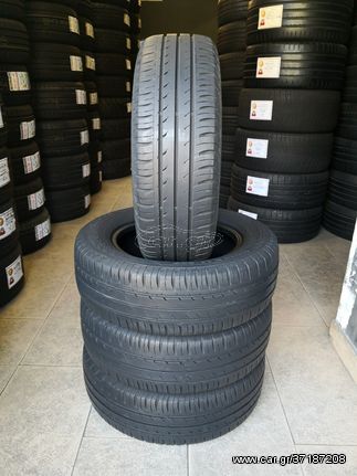 4 TMX CONTINENTAL CONTI ECO CONTACT 3 185/65/14 *BEST CHOICE TYRES ΒΟΥΛΙΑΓΜΕΝΗΣ 57*