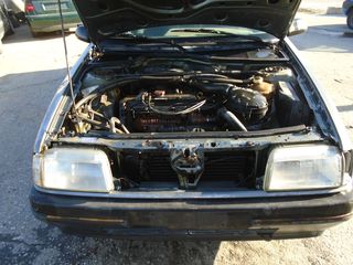 ΑΚΡΑΞΟΝΙΑ  RENAULT R19 1400cc-thumb-2