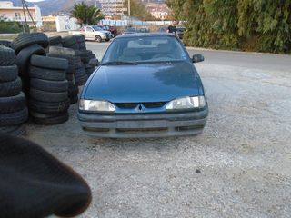 ΑΚΡΑΞΟΝΙΑ  RENAULT R19 1400cc-thumb-22