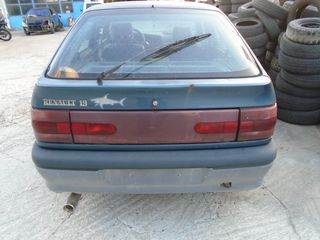 ΑΚΡΑΞΟΝΙΑ  RENAULT R19 1400cc-thumb-25