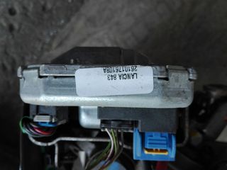 LANCIA YPSILON 1,2 MOTEΡ,ΣΑΖΜΑΝ,ΜΟΥΡΗ,ΠΟΡΤΕΣ.03.011-thumb-1