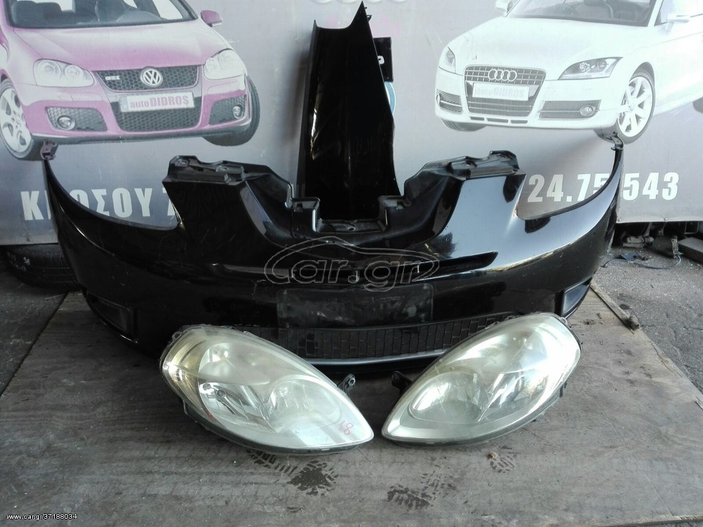 LANCIA YPSILON 1,2 MOTEΡ,ΣΑΖΜΑΝ,ΜΟΥΡΗ,ΠΟΡΤΕΣ.03.011