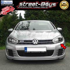 ΦΑΝΑΡΙΑ ΕΜΠΡΟΣ [TRU DRL] VW GOLF 6 | ® StreetBoys - Car Tuning Shop