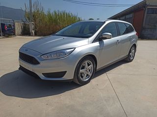 Ford Focus '17 STATION WAGON - 125 HP - 6 TAX