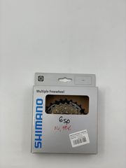 ΕΛΕΥΘΕΡΟ SHIMANO MF-TZ20 TOURNEY 6-SP 14/28TBROWWN 28T BLAK IDN