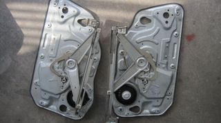 Ηλεκτρικοί γρύλοι παραθύρων όλων των πορτών και μοτέρ από Volvo S40 2003-2011